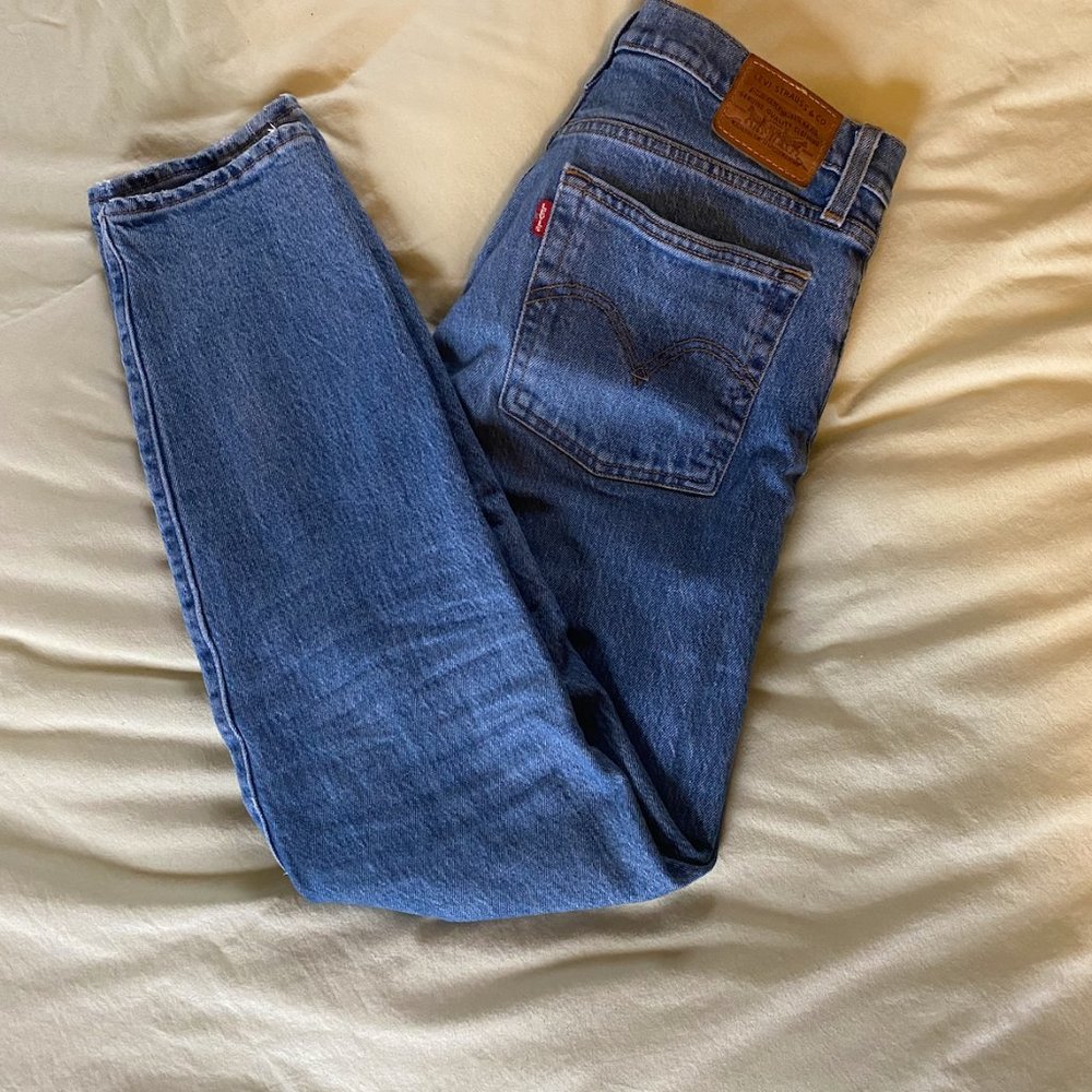 LEVI'S WEDGIE